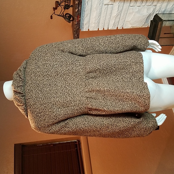 Romantic retro style jacket - Picture 6 of 7